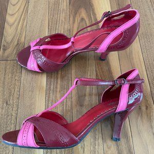 Great support little heel